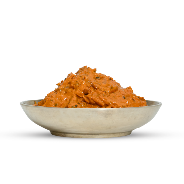 Akabare Chilli Paste