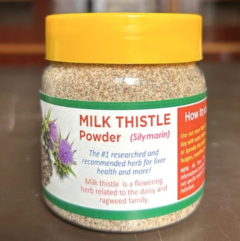 Milk Thistle Powder