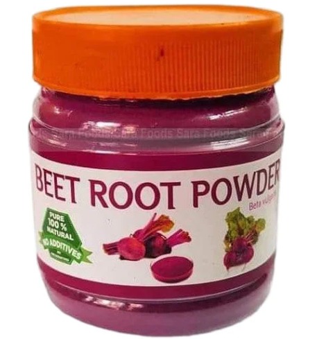 Beetroot Powder (बिट्रूट पाउडर)