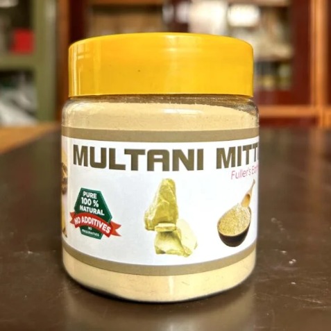 Multani Mitti (मुलतानी मिटी)