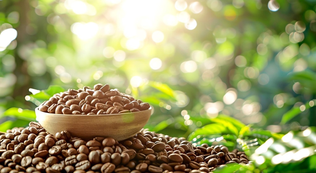 Chaitanya Himalayan Organic Coffee