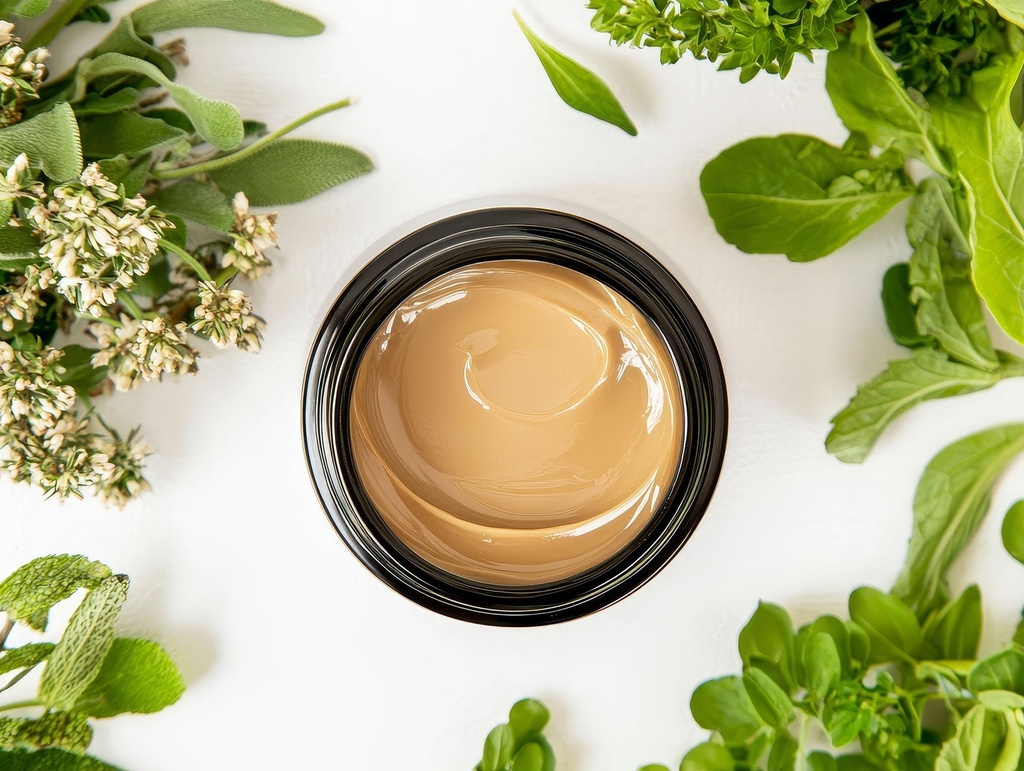 Chaitanya Organic Shampoo