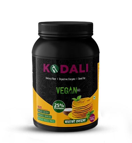 Kodali Vegan Pro Powder (कोडाली)