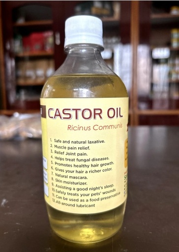 Castor Oil
