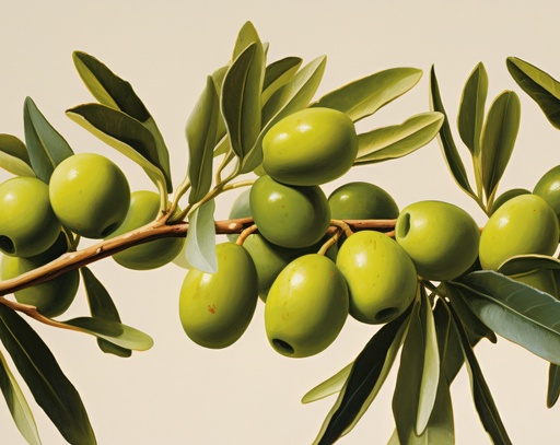 Chaitanya Virgin Olive Oil