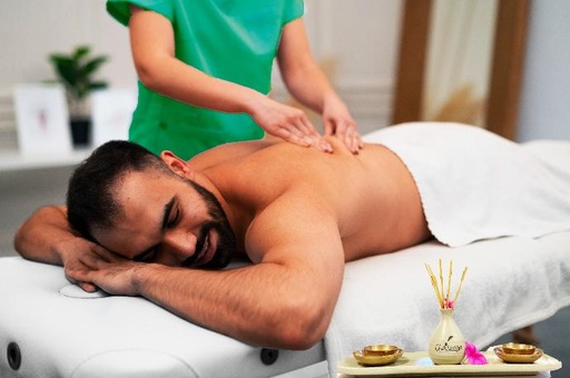 Chaitanya Ayurvedic Signature Relaxation Therapy