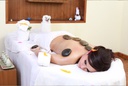 Ayurvedic Hot Stone Treatment Therapy with Oil preference
